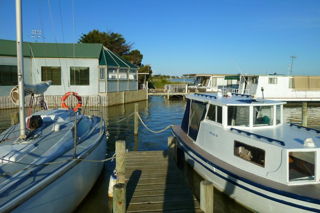Boat Haven Studios Goolwa Extérieur photo