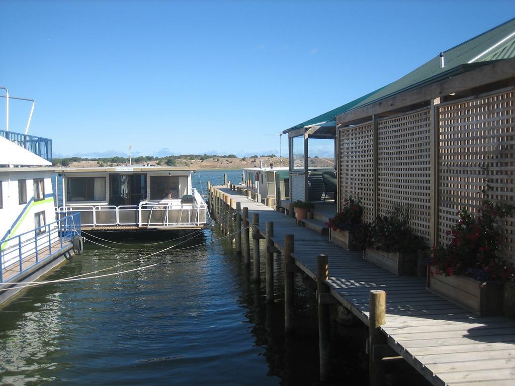 Boat Haven Studios Goolwa Extérieur photo