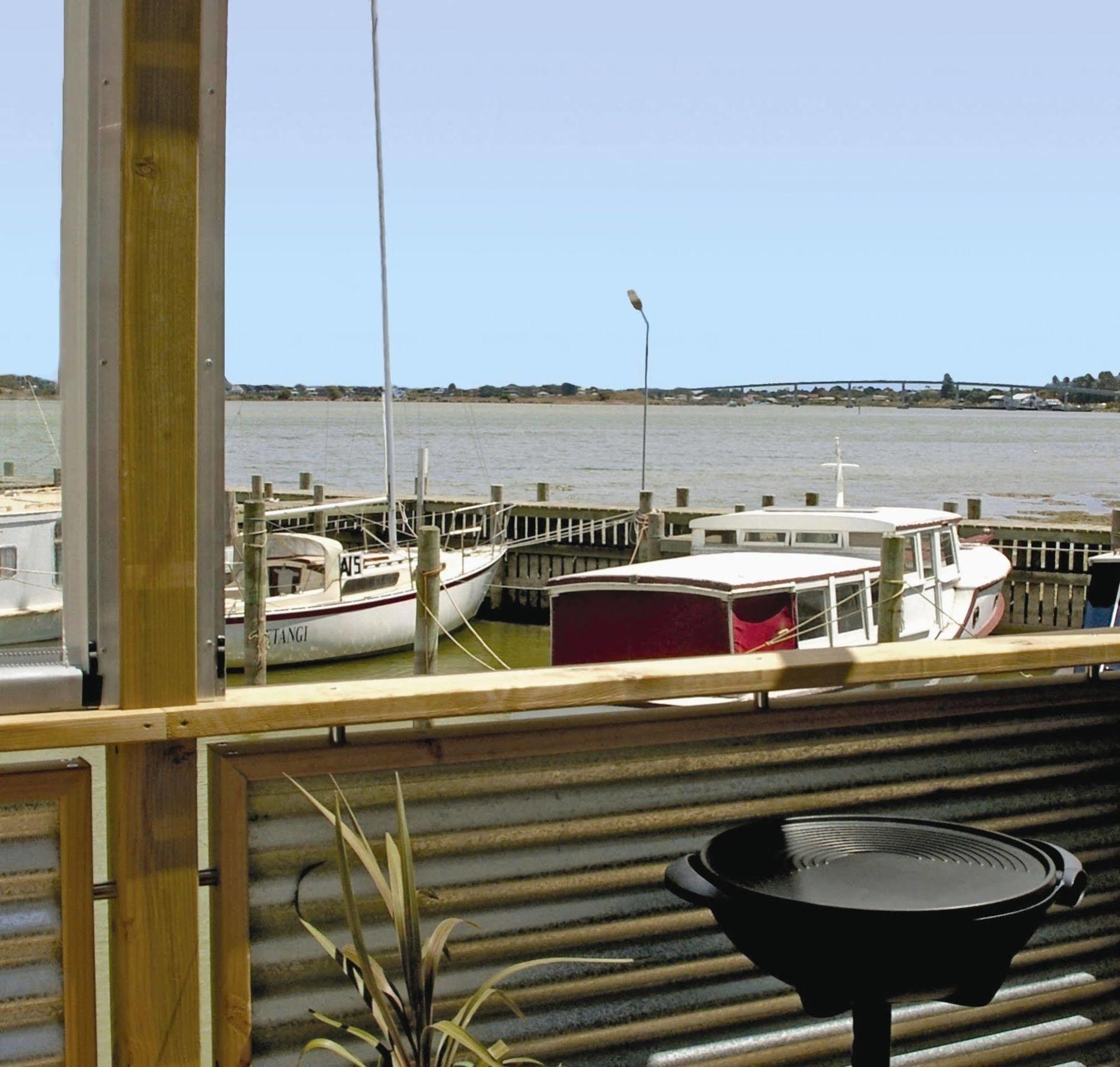 Boat Haven Studios Goolwa Extérieur photo