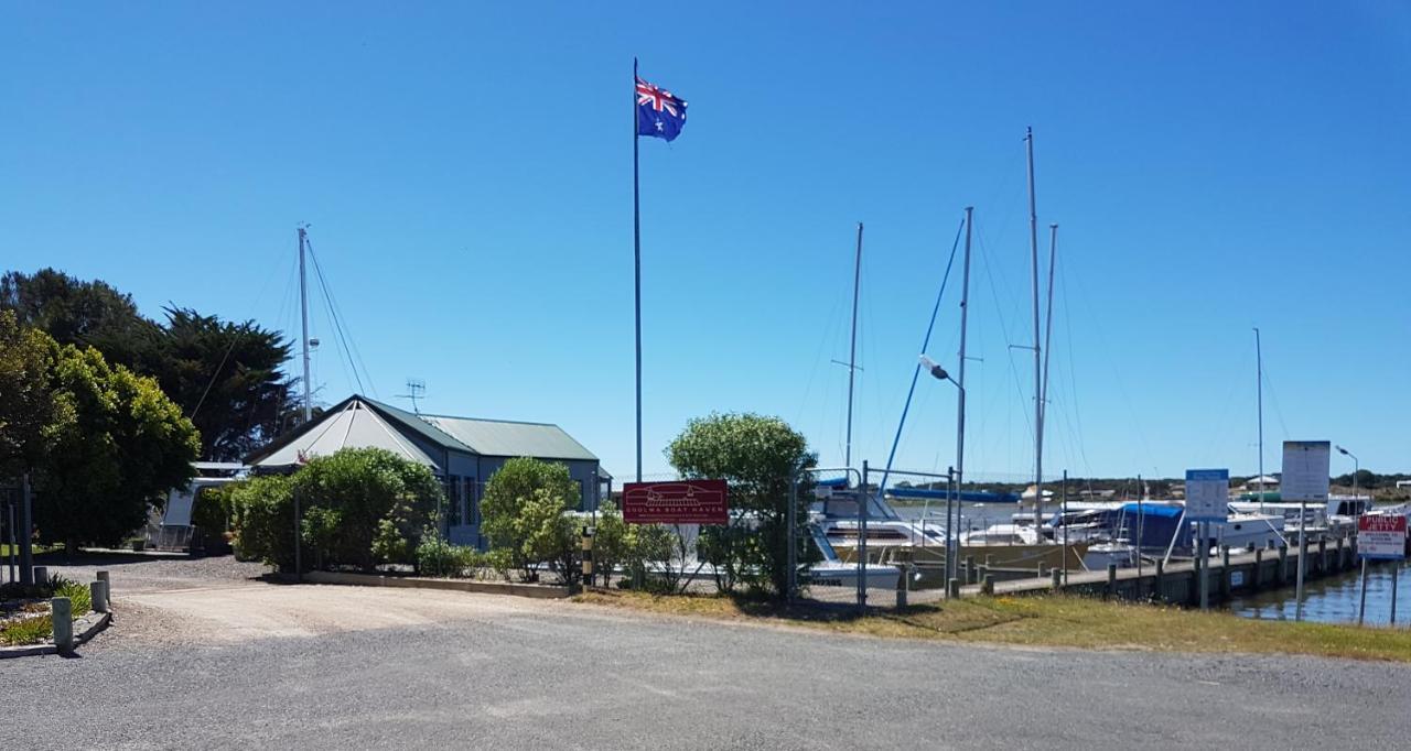 Boat Haven Studios Goolwa Extérieur photo