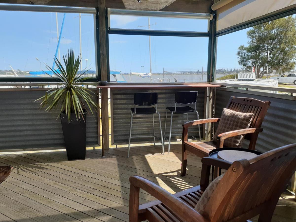 Boat Haven Studios Goolwa Extérieur photo